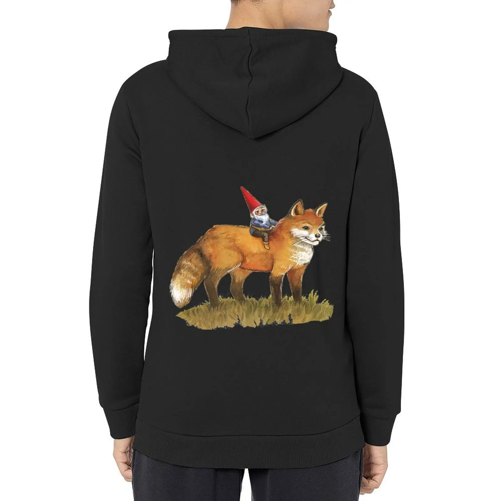 

David The Gnome Hoodie fashion men men wear men's clothing anime clothes hoodies for men high quality