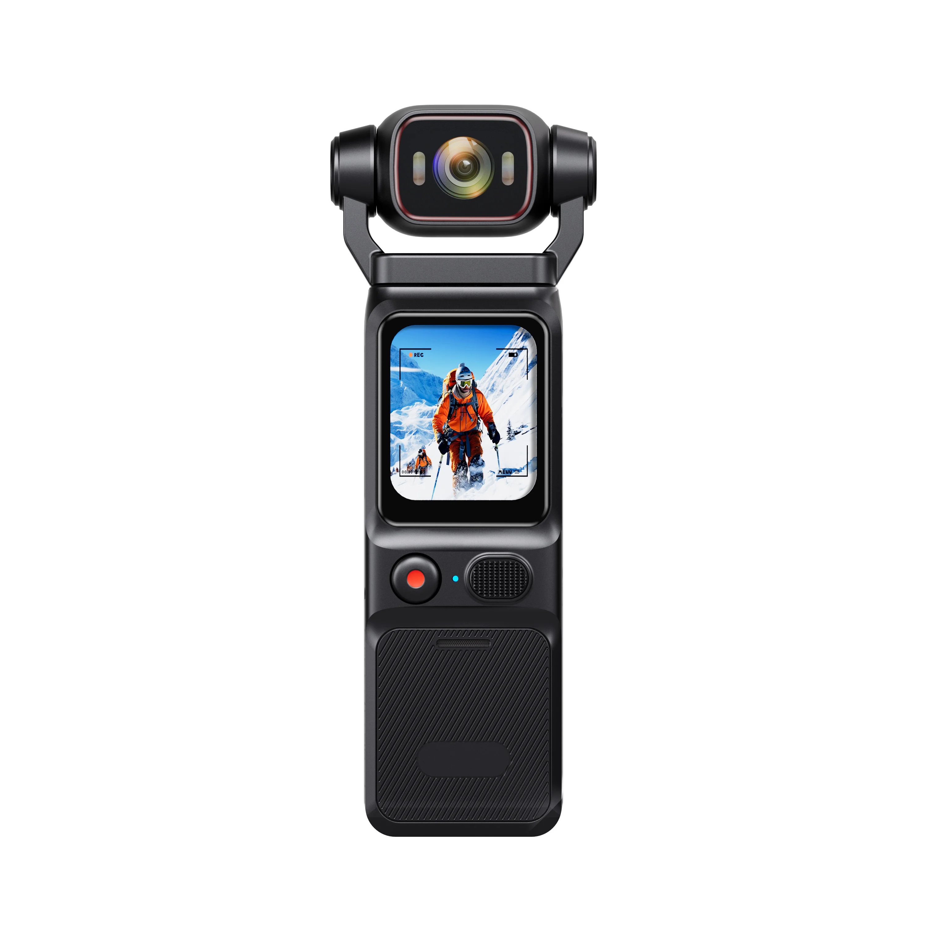 

L18 WiFi Video Recorder Body Worn Camera With Voice Recorder Body Camera