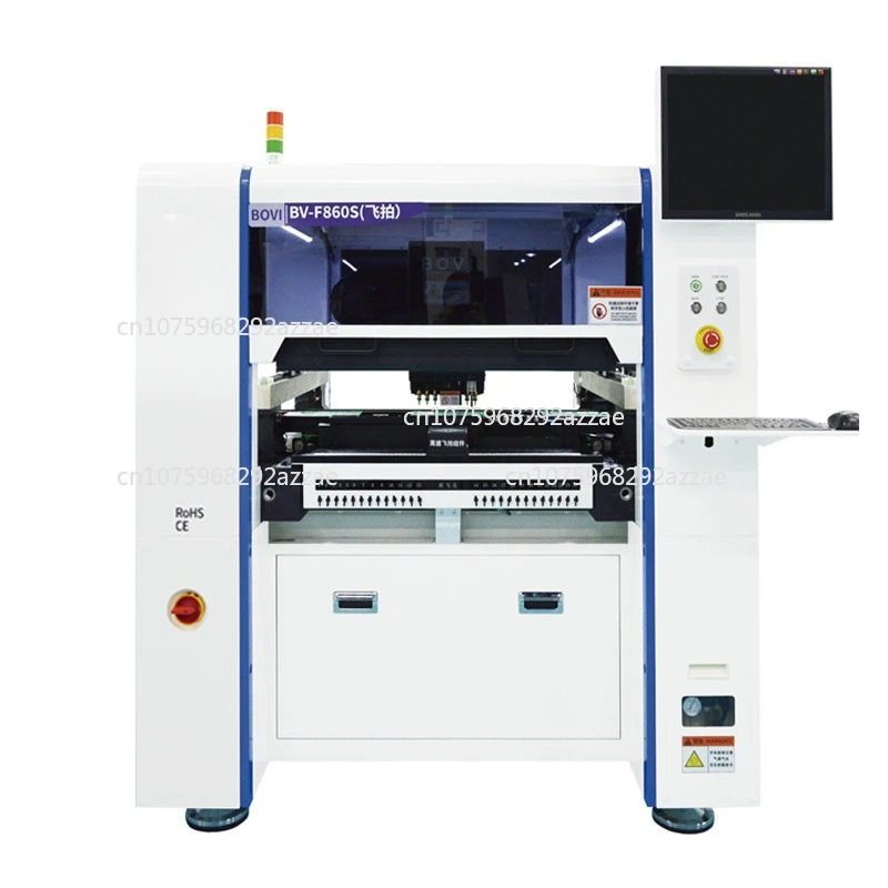 

Монтажная машина Высокоточная машина для небольшого модуля видения Высокоскоростная автоматическая машина