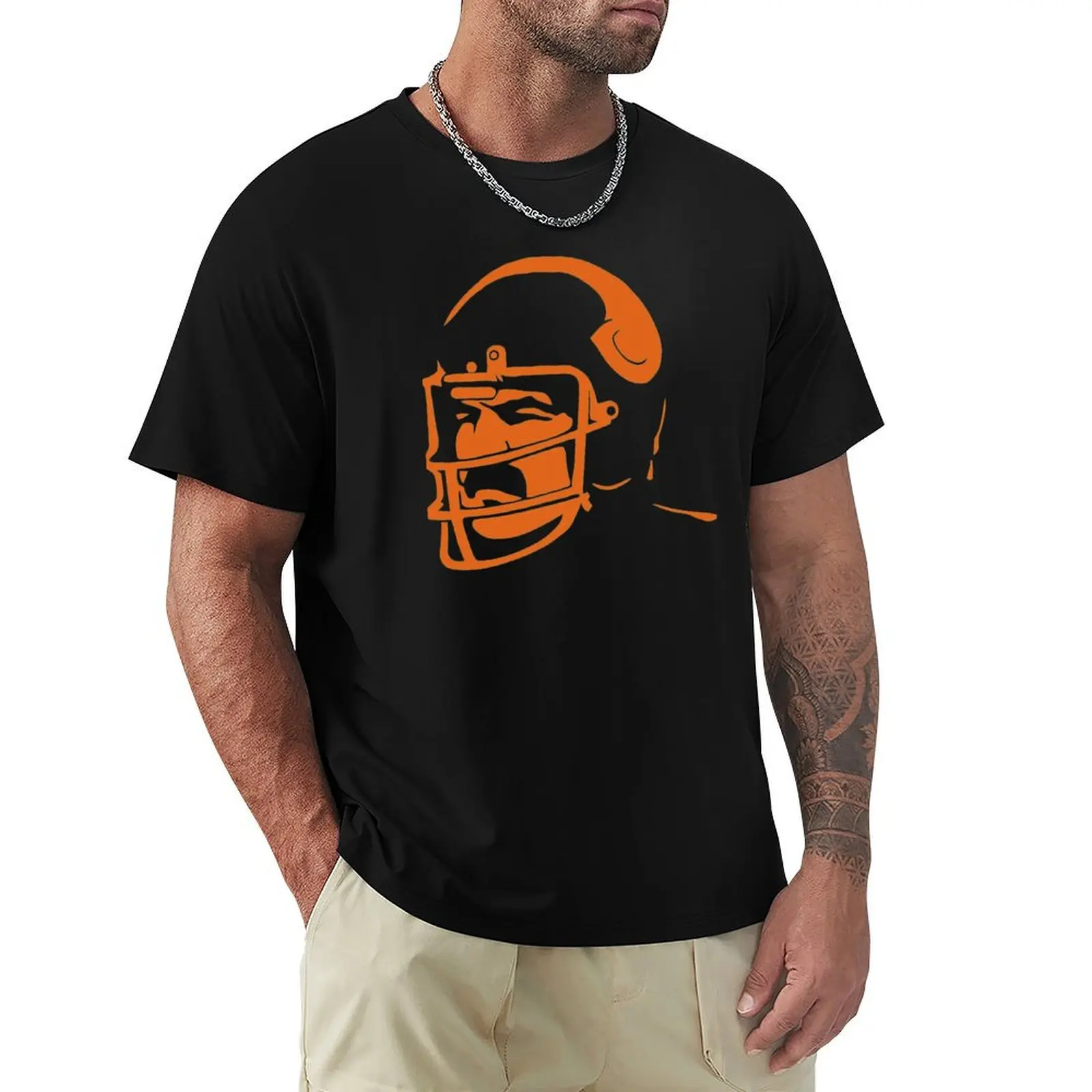 

Dick Butkus - Pro Football T-Shirt football t shirt cotton man t-shirts men clothings