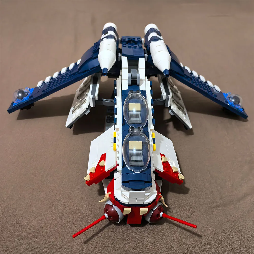 

Космос, клонированные войны, коразанная гвардия, пистолетные лодки, модель оружия, строительные блоки, кирпичи, игрушки, подарки на день рождения для детей