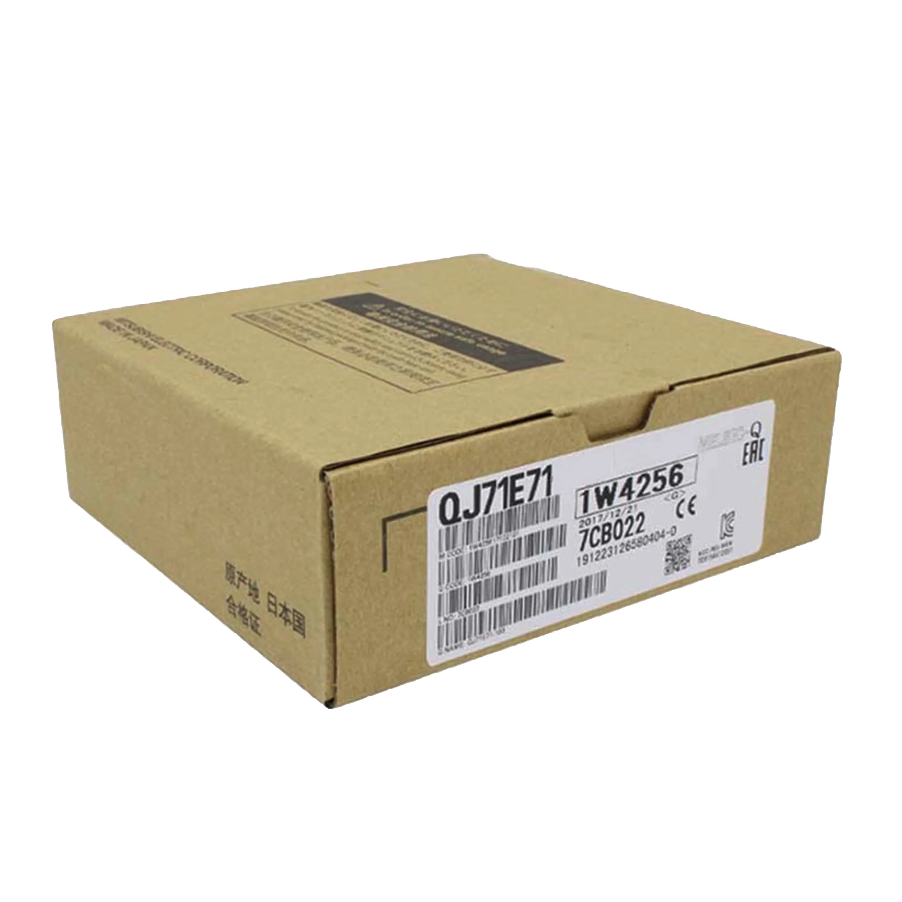 

QJ71E71 Analog Module New Original PLC Module Stock in Warehouse