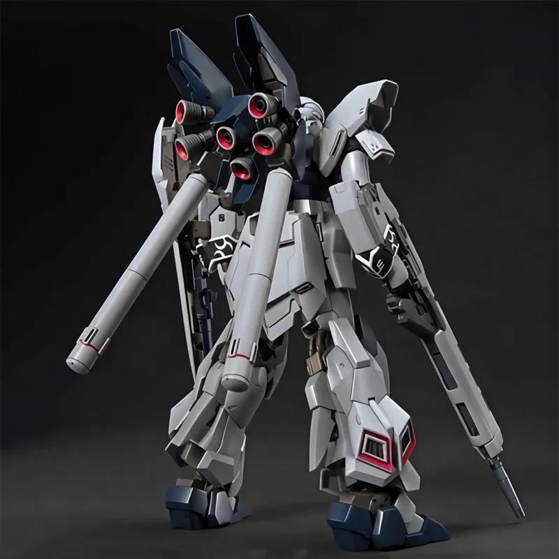 Sinanju Stein NT Ver HG 1/144 الميكانيكية نموذج الجمعية عدة عمل أرقام سطح المكتب الديكور دمية بوي لعبة مفاجأة هدية تحصيل