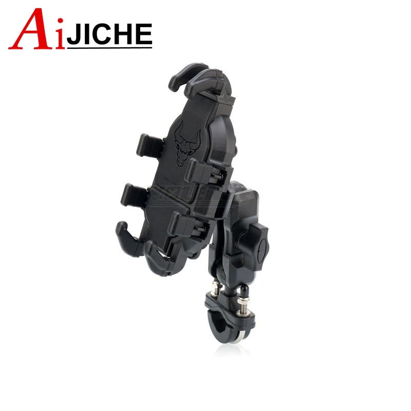 Motorcycle GPS Navigation Frame Mobile Phone Mount Bracket Fit For CB400F CB500X CB400X CB500F CB300R CBR300R CB150R