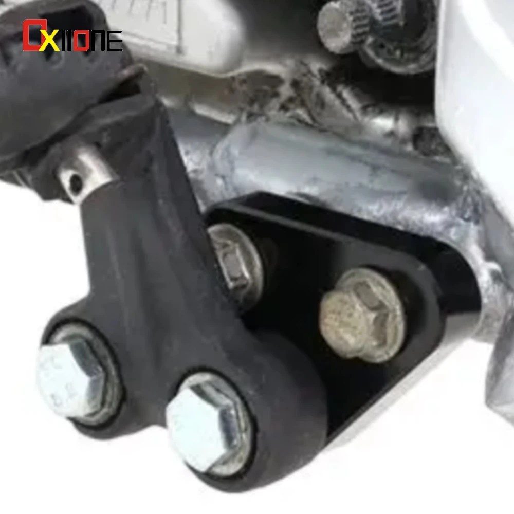 

Foot Peg Lowering Kit Fit For SUZUKI DR 650 DR650 1996-2023 2022 2021 Linkage Lowering Link Extended Lower Kit DR650S DR650SE