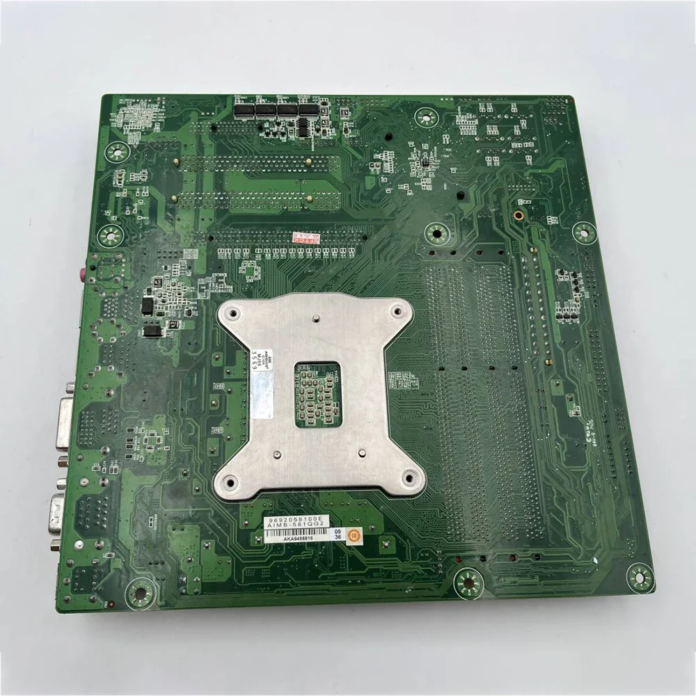 Stable Performance High Reliability AIMB-581 REV.A1 For Advantech Industrial Card AIMB-581QG2