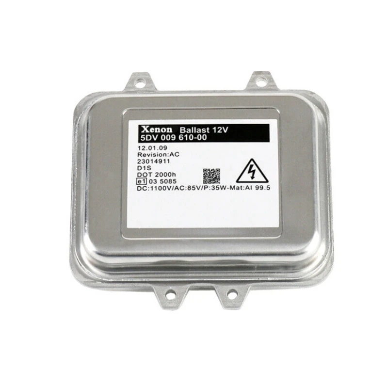 Ксеноновый балласт 5DV 009 610-00 5DV009610-00 5DV00961000 HID 610 00 D1S ECU для Skoda Octavia для BMW X5 X6 7PP941597A