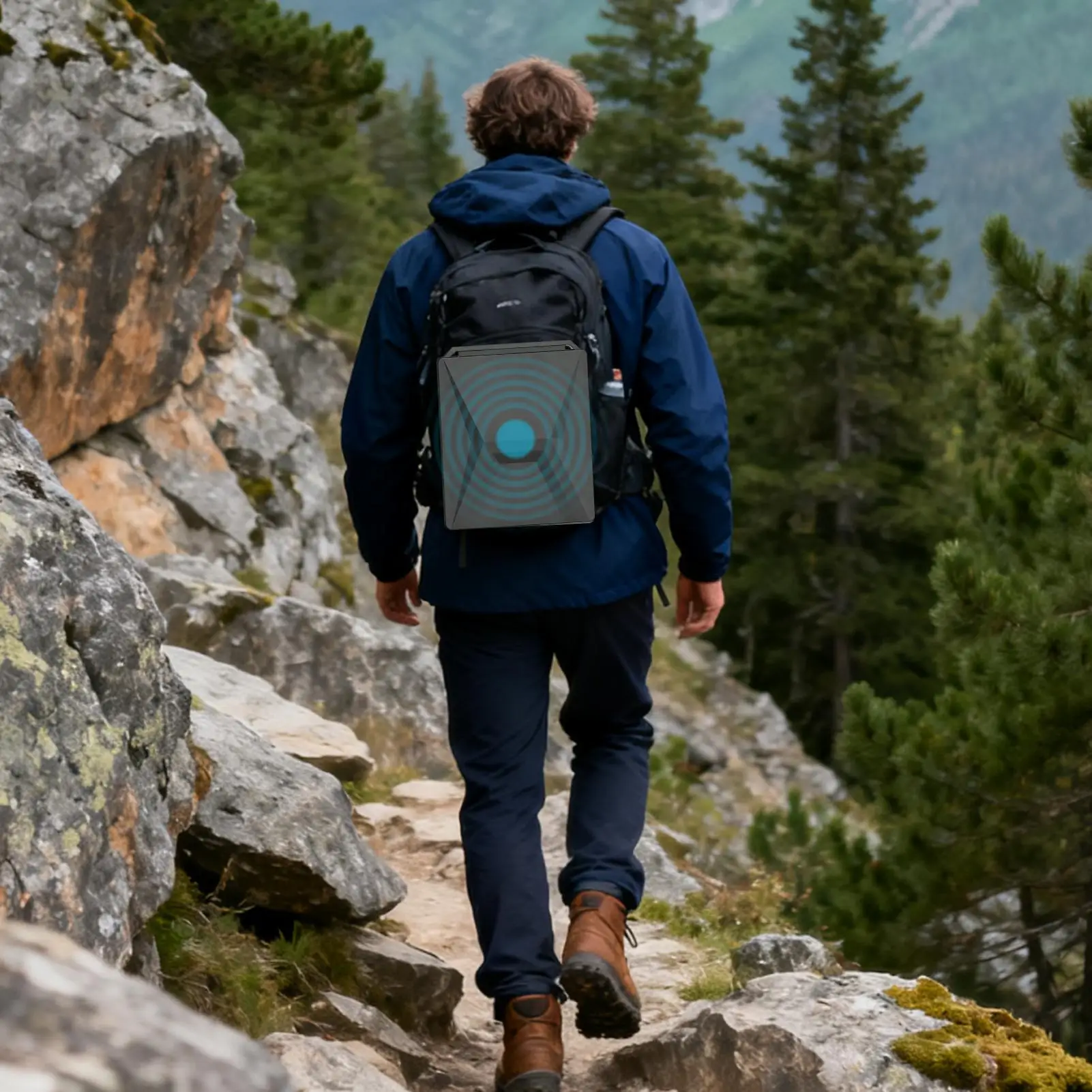 

Защитная антенна для посуды, силиконовый защитный чехол, портативный корпус антенны для альпинизма, альпинизма, альпинизма, кемпинга, автомобиля на колесах