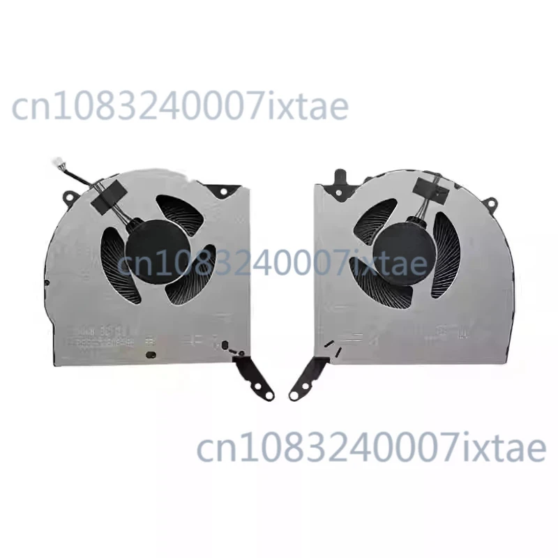 

New Laptop CPU+GPU Cooling Fan For Lenovo Legion R9000P Y9000P 2023 5i Gen 8