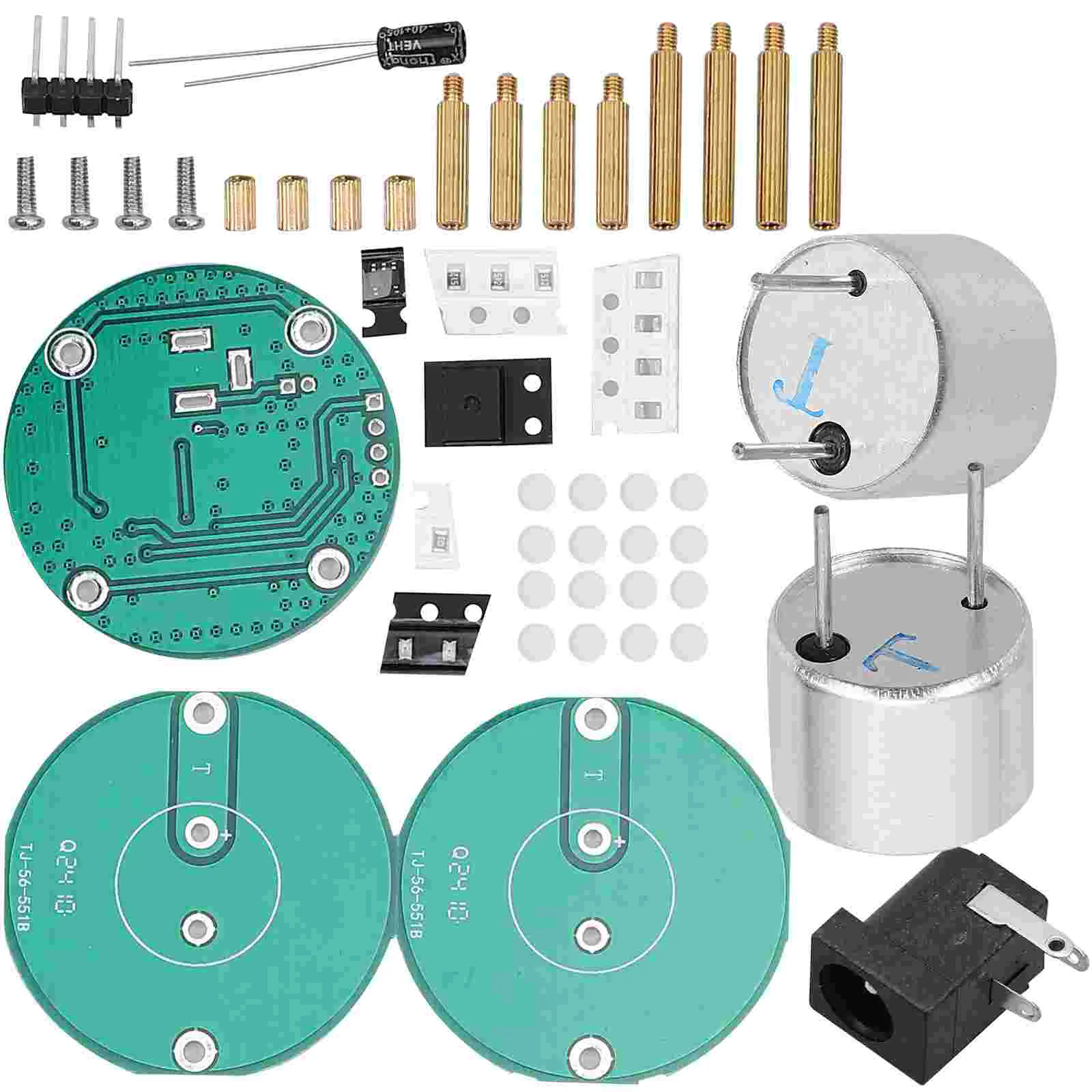 Suspension Welding Kit Soldering Project Kits Projects Practice Electronics DIY for Beginners Experimental Scientific