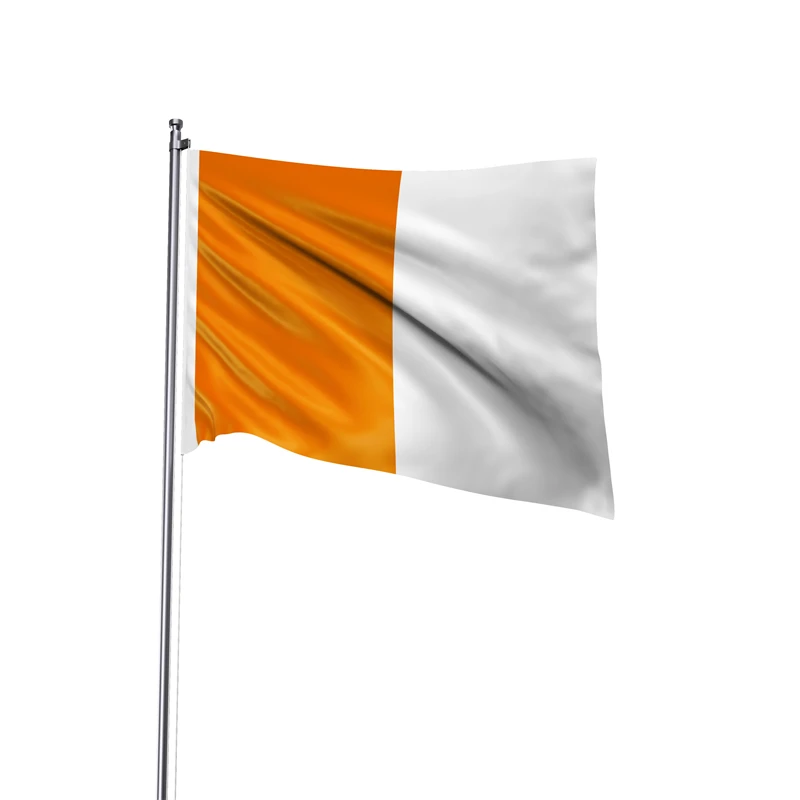 Gaslight Gatekeep Girlboss 5' x 3' County Armagh Ireland Flag Banner Polyester with Brass Grommets 150cm x 90cm