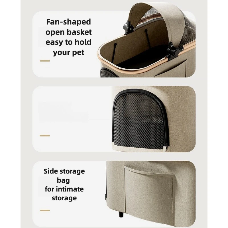 Thumbnail 4 - #20 Popular Pet Strollers Choices