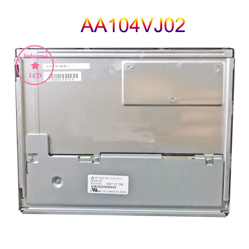 

AA104VJ02 AA104VJ03 Оригинальные модули ЖК-дисплея с диагональю 10,4 дюйма