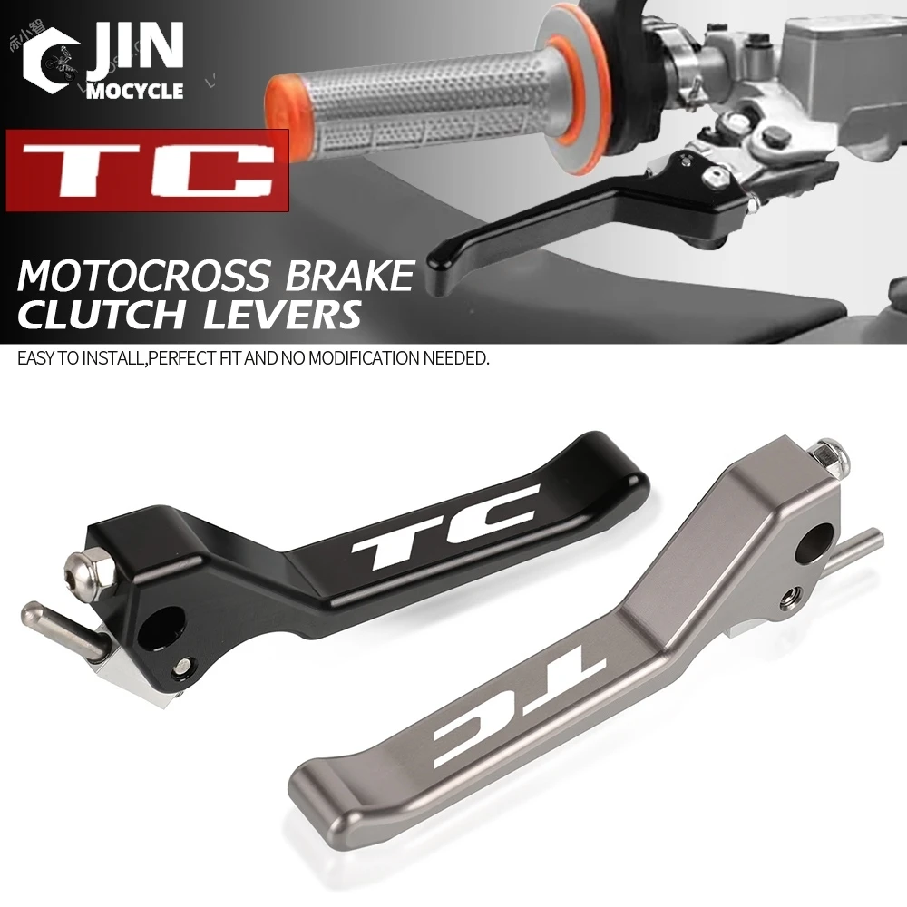 

2014 2015 2016 FOR Husqvarna 125 150 250 300 350 400 450 501 TE TC FE FC Labor-saving Clutch Lever Save Effort Conversion Kit