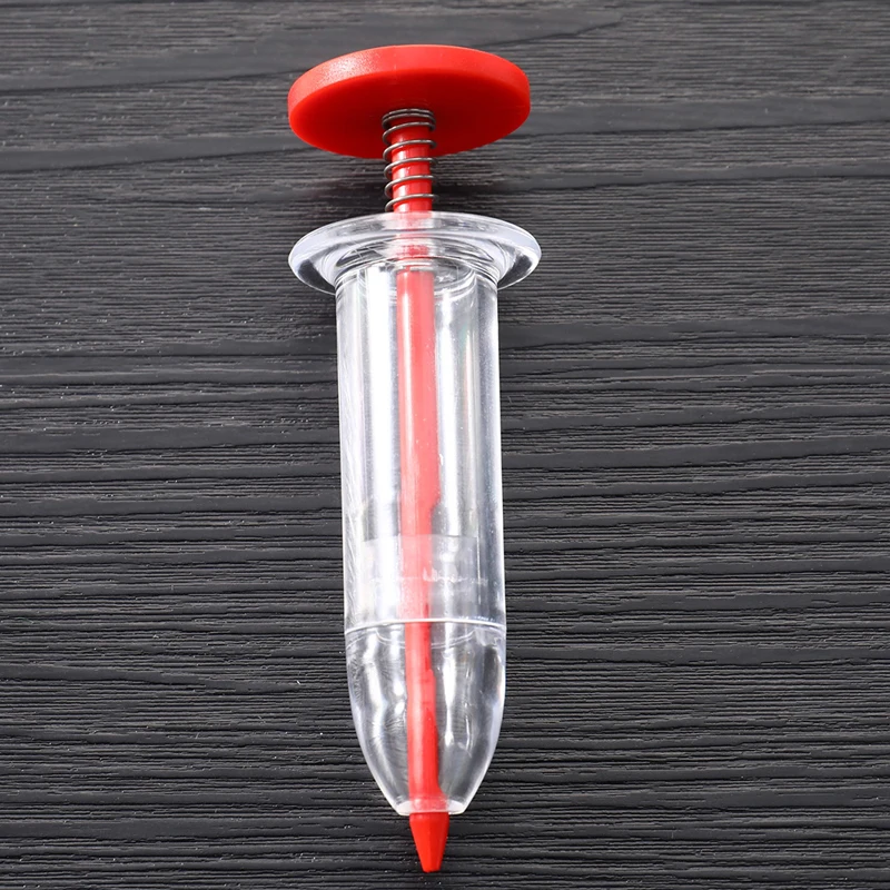 

NEW Mini Sowing Seed Dispenser Garden Seed Sower Planter Seed Master Garden Tool