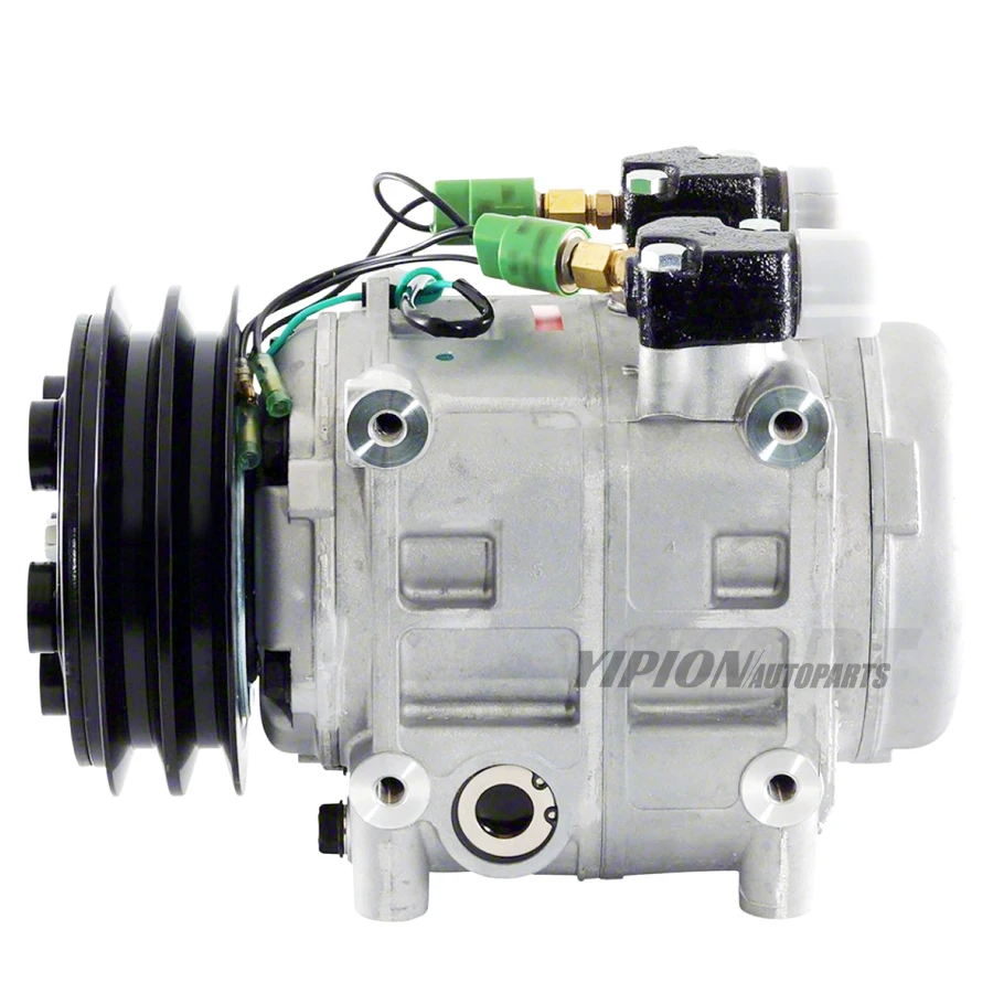 TM31 TM-31 Bus Car Air Conditioning AC Compressor QP31-1728 5050095 555555 781201044 D053295 834555  240103023 8PK 12V 24V