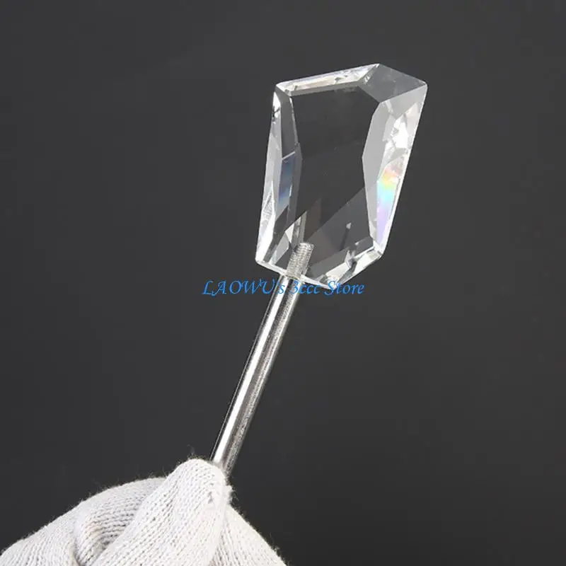 

Y8AD Unique Camera Lens Glass Prism Fractally Filter Enhances Visual Storytelling