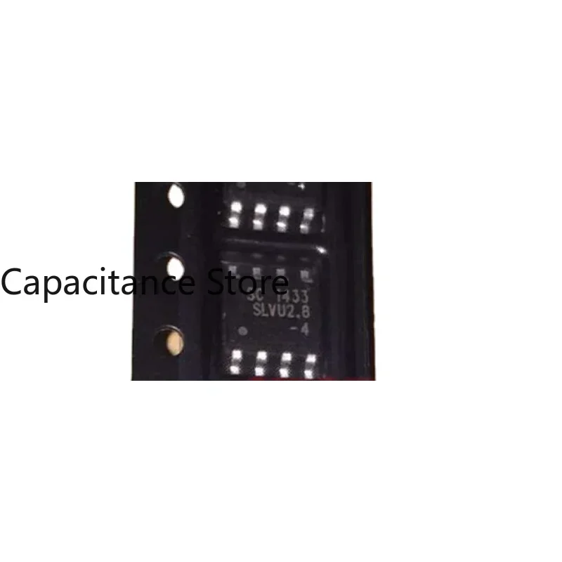 

10PCS SLVU2.8-4 SLVU2.8-4BTG Patch SOP8 SLVU2.8 Original Authentic Best-selling Quality.
