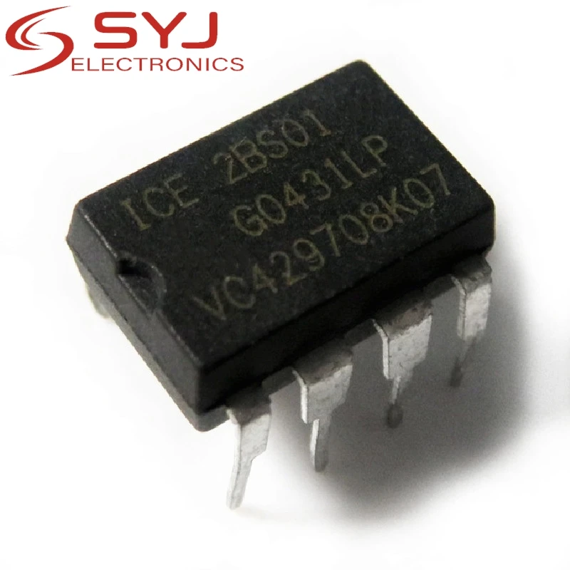 5PCS CR6848T CR6848 ICE2BS01 2BS01 OB2226AP OB2226 TL071CP TL071 FSQ0165R Q0165R FSQ0165 Q0165 MAX487EPA MAX487 DIP