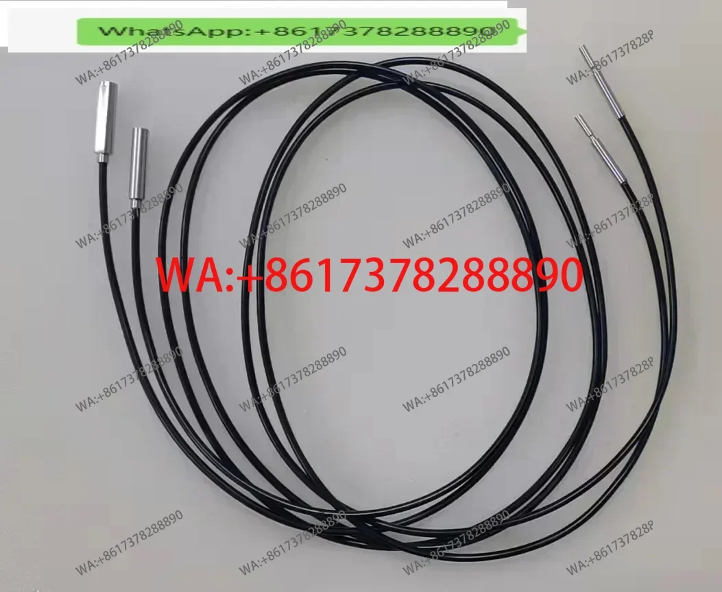 

Wire bonding machine Y feeds optical fiber 03118-0113-051-01