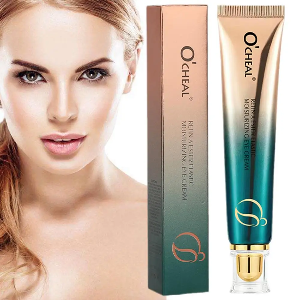 

Anti Eye Wrinkle Eye Cream Repair Skin Barrier For Dark Circles Under Eyes Puffiness Moisturizing Whitening Anti-Lines Eye U2B3