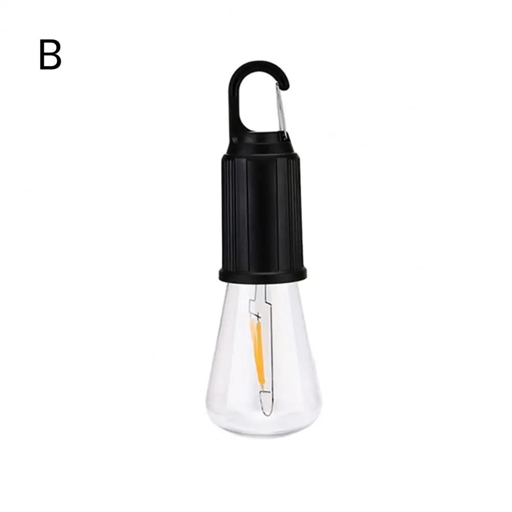 Rechargeable Camping Light Led Camping Lamp Portable Led Lantern with Clip Hook for Outdoor Camping Hiking Fishing