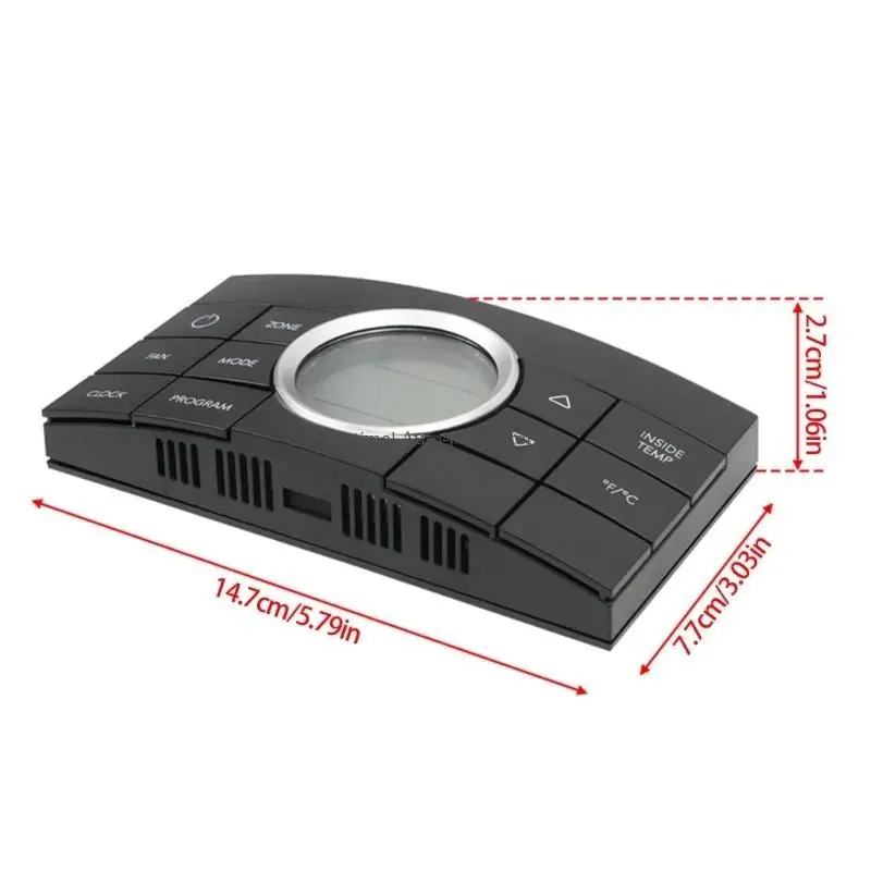 9610005381 3314082.000 per Pannello Controllo Termostato Serie AC 579/595/6308