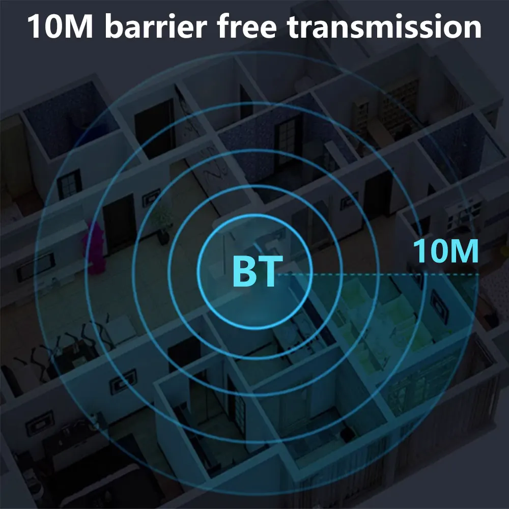 Universale Bluetooth 5.0 Ricevitore Convertitore Audio USB 3.5MM AUX Amplificatore Altoparlante Cavo Audio Adattatore Per TV PC Cuffie Auto