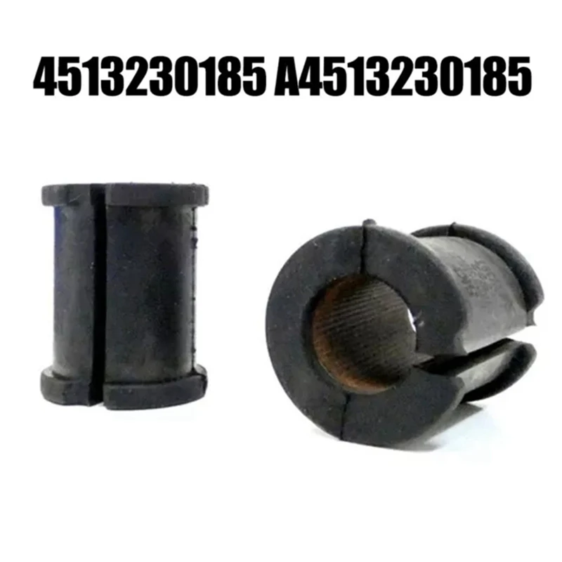 2Pcs Front Stabilizer Sway Bar Bush For SMART Fortwo 451 A4513230185 4513230185