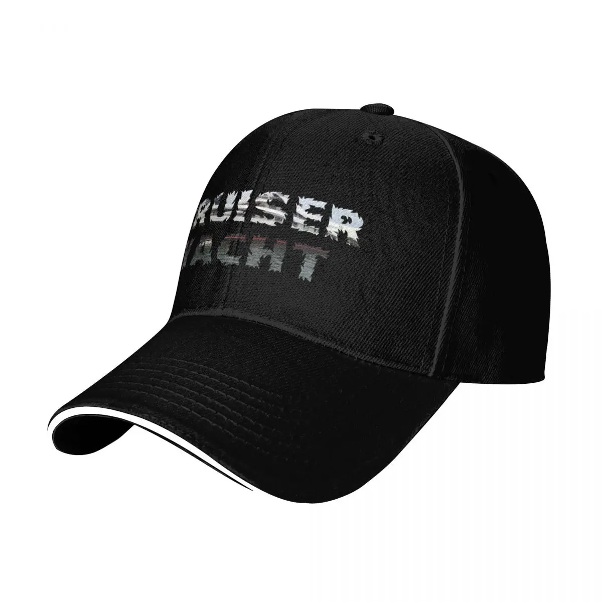 Cruiser Yacht (Updated June 2, 2021) Baseball Cap Quick Dry Performance Cotton Twill Breathable Contrast Two Tone Brim