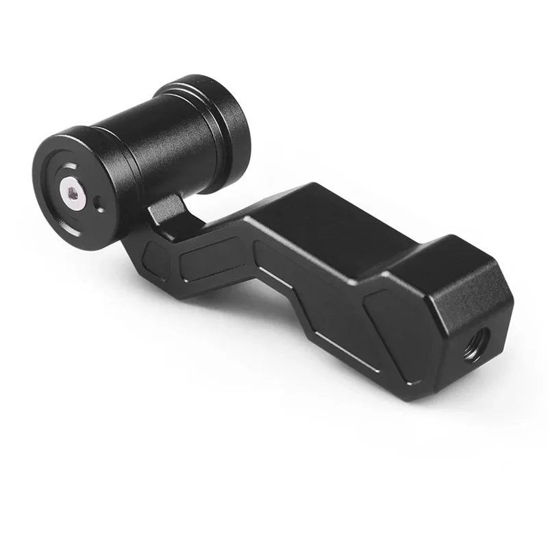 A98M سبائك الألومنيوم الطائرات والعتاد رافعة تحول المقبض تصميم مريح تعديل السيارة عصا التحكم التحول رئيس #2