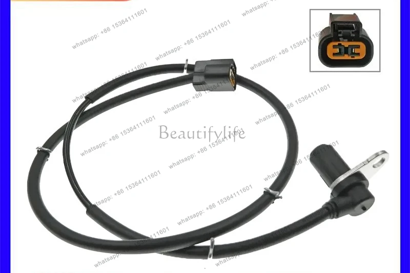 

Suitable for left front ABS sensor 4670A189 anti-lock wheel speed sensor, auto parts