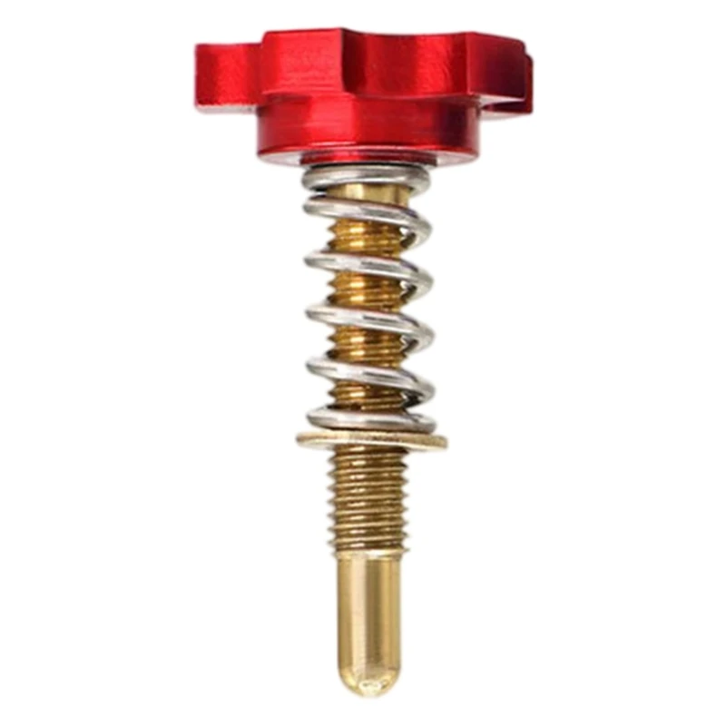 easy installs Idle Tuning Screw Boosting Idle Screw Suitable for PWK Carburetor Dropship