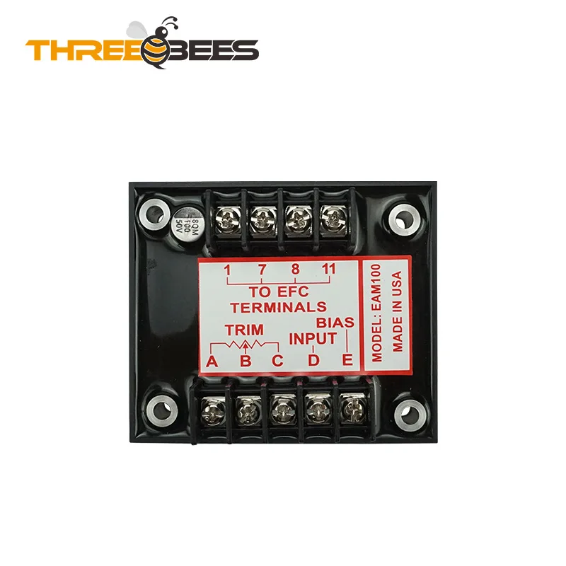 Electronic Speed Control Board of Speed Controller Module of Generator Set Accessory EAM100