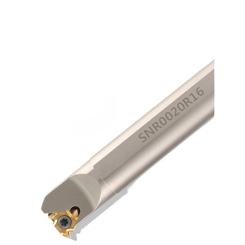 For Numerical Control Turning Tool, Internal Thread Holder SNR0016Q16/0020R16 Numerical Control Thread Turning Tool