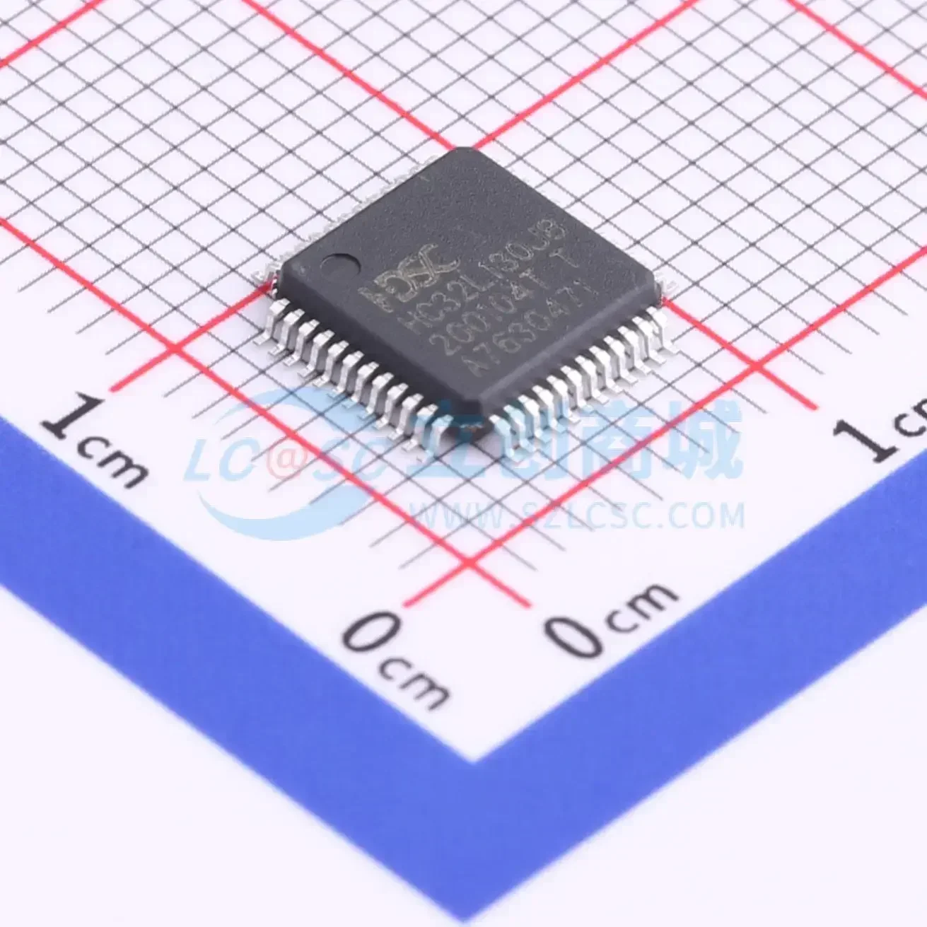 

10PCS HC32L130J8TA HC32L130J8TA-LQ48 LQFP-48