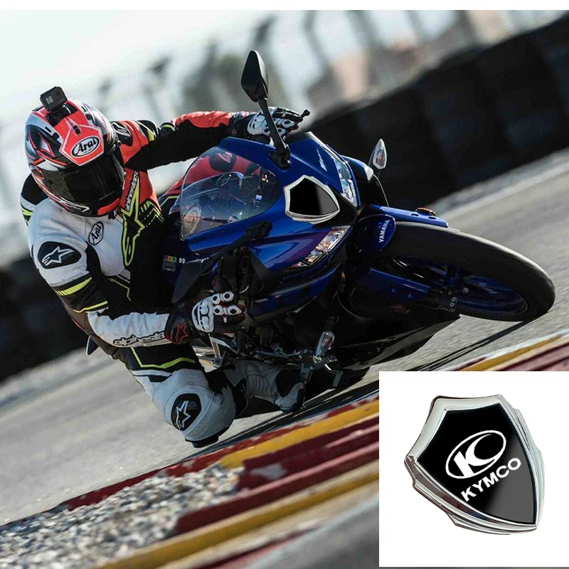 KYMCO Xciting 250 300 400 AK550 CT250 CT300 S400 Downtown 125i 350i x-town Kxct Motorcycle sticker