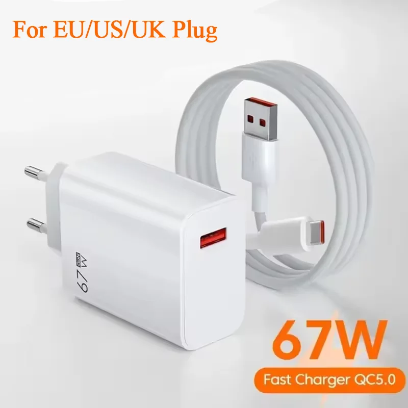 Pd 67W Gan Usb Char…