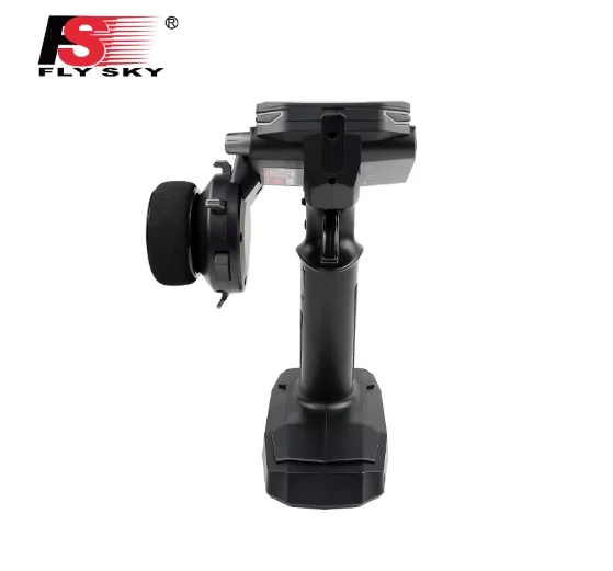 [G11P] FLYSKY ANT Protocol 11-Channel Multi-Function Pistol Grip Transmitter, Suitable for RC Cars and Boats, Type-C Interface