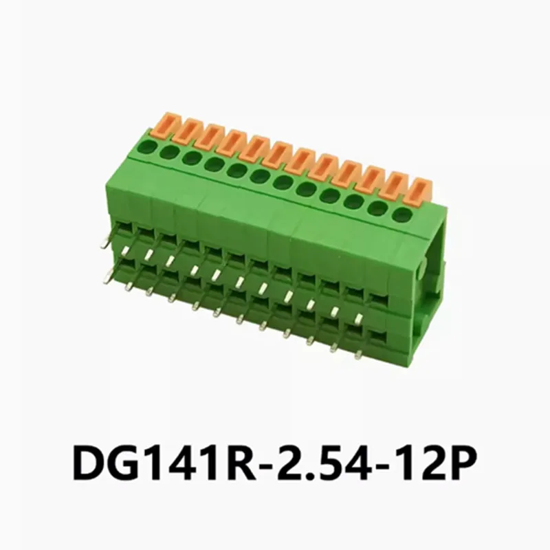 محطة أسلاك من نوع DEGSON-، موصل الربيع ،