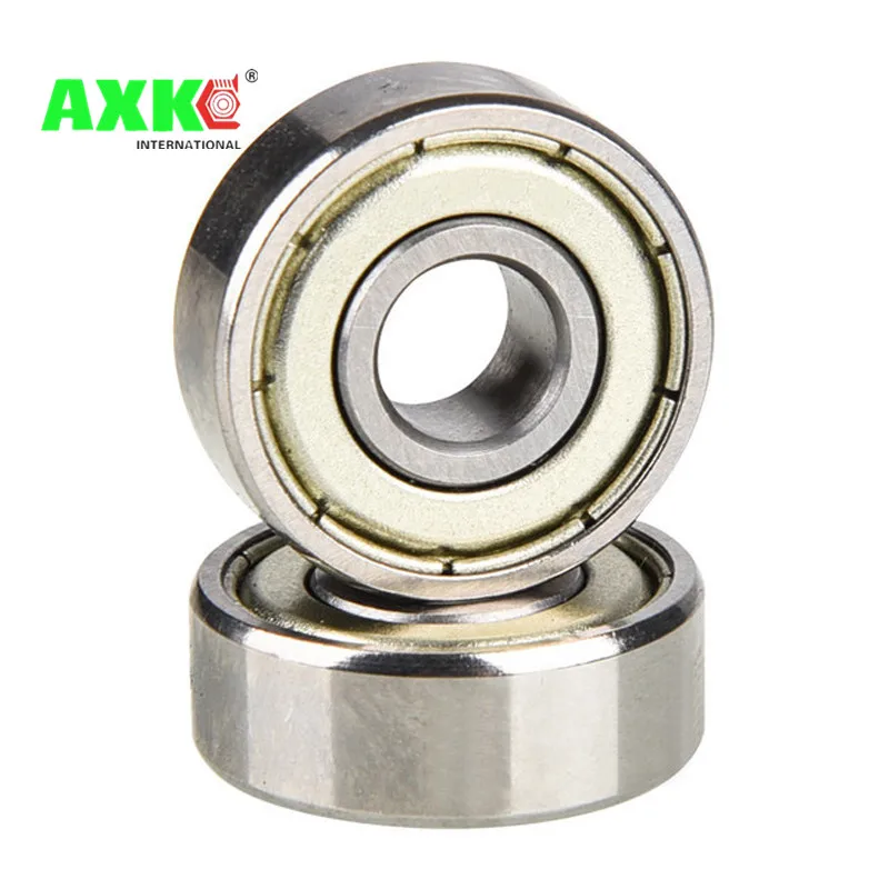 Free shipping deep groove ball bearings 6000 6001 6002 6003 6004 6005 6006 6007 6008 ZZ 2RS