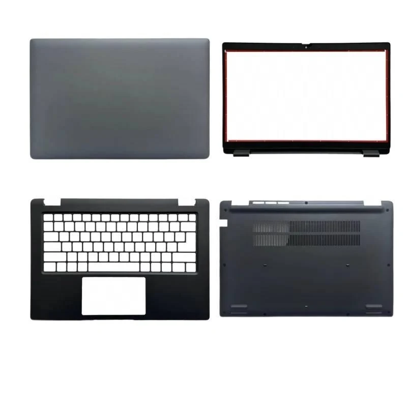 New for DELL Latitude 3440 E3440 LCD Back Cover Top Bezel Palm Rest Bottom Cover ABCD Case 0JW78G 0R2DCD 0WXWMM
