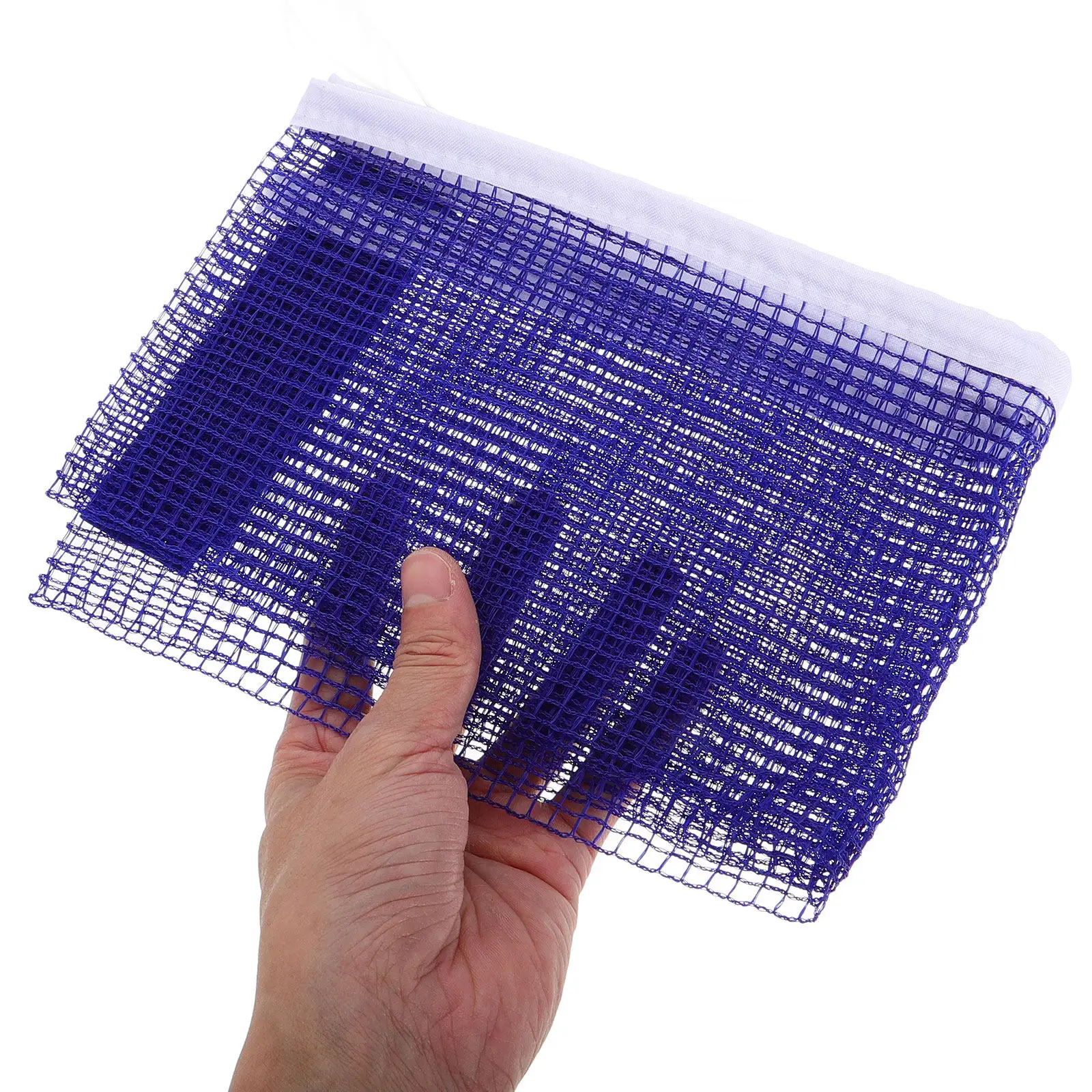 

Portable Table Tennis Net Universal Elastic Mesh Net Indoor Outdoor Pingpong Game Table Accessories Tennis Post