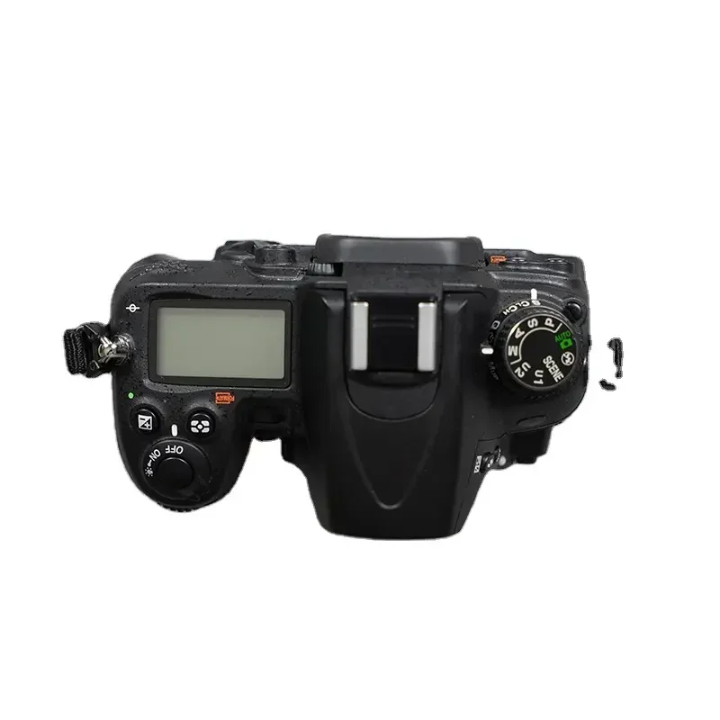 

Top Quality and Cheap Brand Professional Digital SLR 1080p HD D7000 Single-body Second-hand