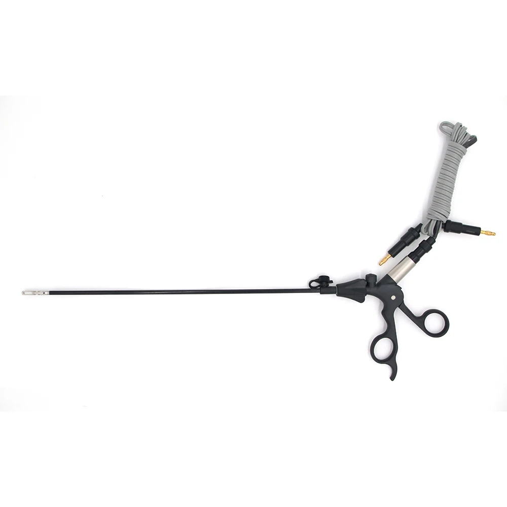 Reusable Laparscopic  Bipolar Forceps view 4
