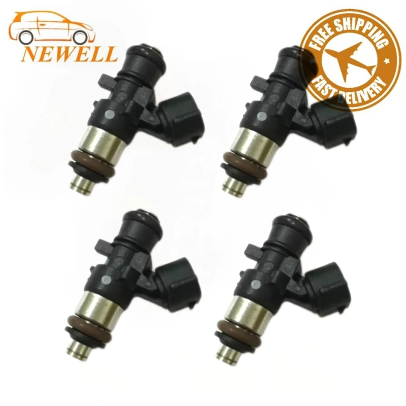 

1/4pcs 6AW-13761-00-00 EAT311 Fuel Injector For Yamaha F250-F300-F350 Outboards 226Hp - 300Hp 2006-2012 6AW137610000