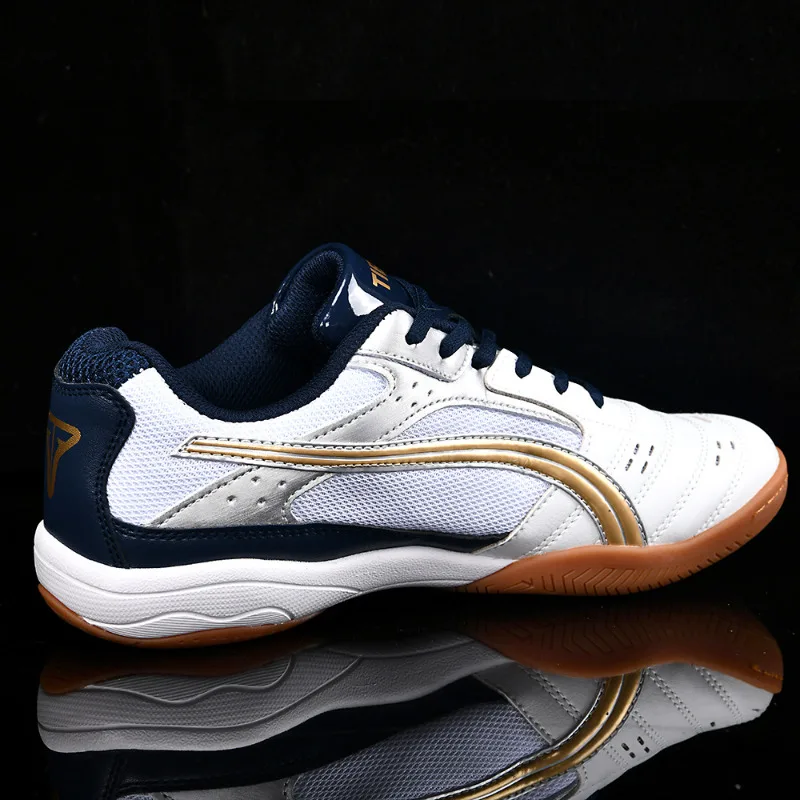 

Badminton Shoes New Men Lightweight Table Tennis Sneakers Anti Slip Male Volleyball Footwears