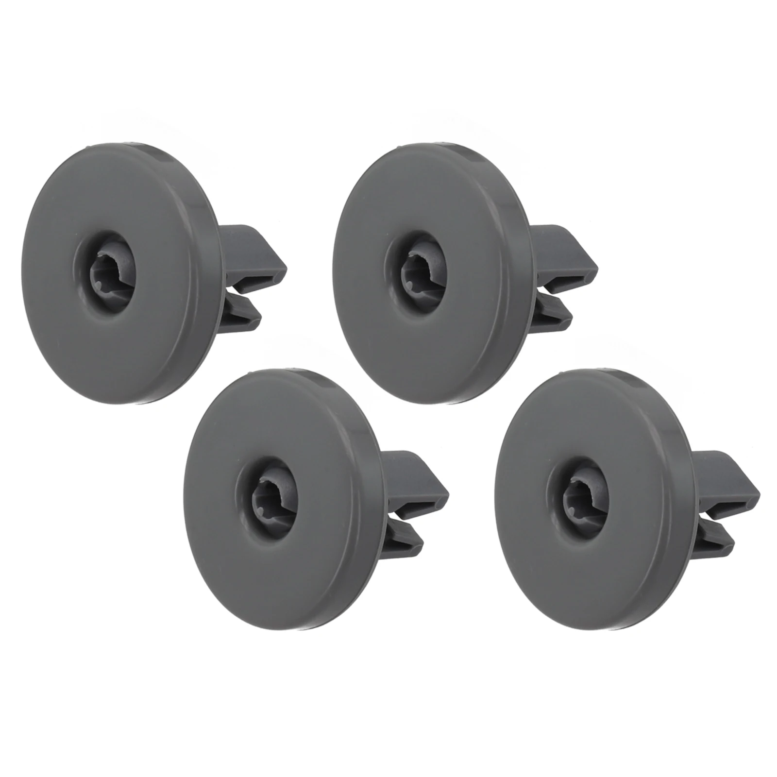 Dishwasher Basket Wheel Set for Favorit and For Zanussi 8 Pack Reliable Replacement Parts for Optimal Cleaning