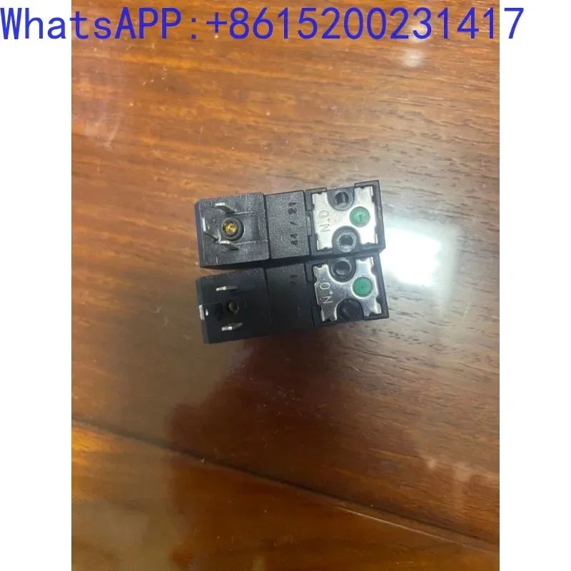 

FIM N331/1B N341/1B 3/2NC 3/2NO 7 bar 10 bar 24VDC 2.5W solenoid valve (1PCS)