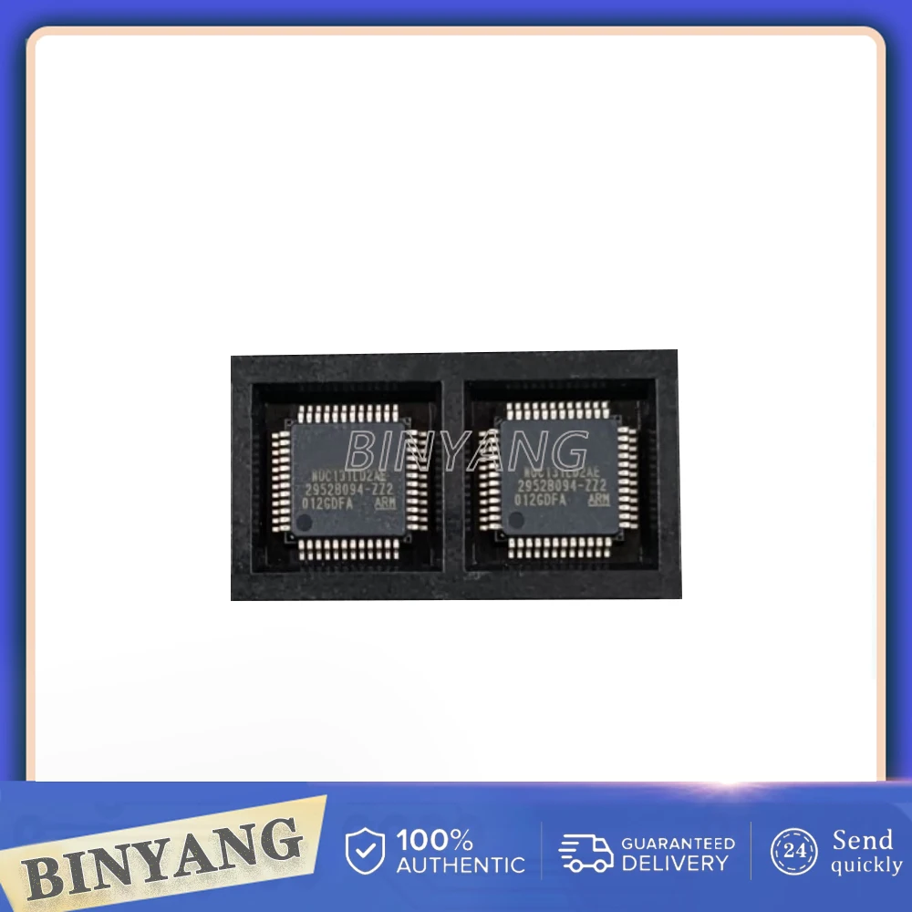 5pcs/lot NUC131LD2AE  In Stock LQFP48 Encapsulation
